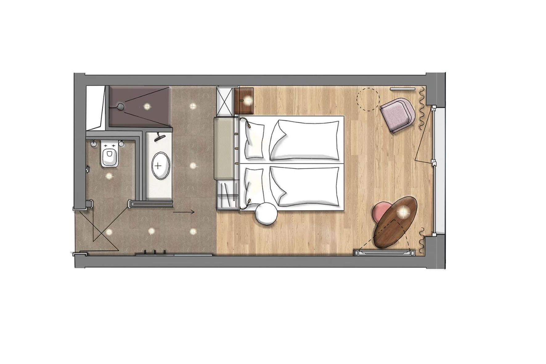 Double Room