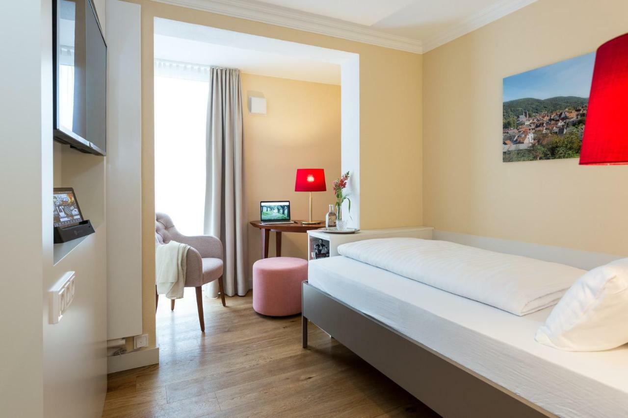 Single Room Balcony